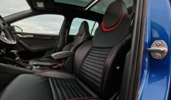 Skoda Octavia VRS 2.0TDI 184KM 4×4 full