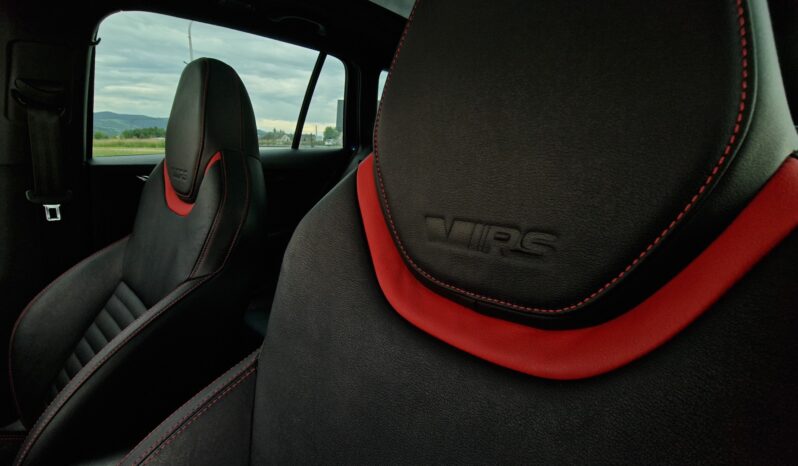 Skoda Octavia VRS 2.0TDI 184KM 4×4 full