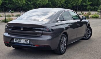 Peugeot 508 2.0 HDI 184KM GT line!!! full