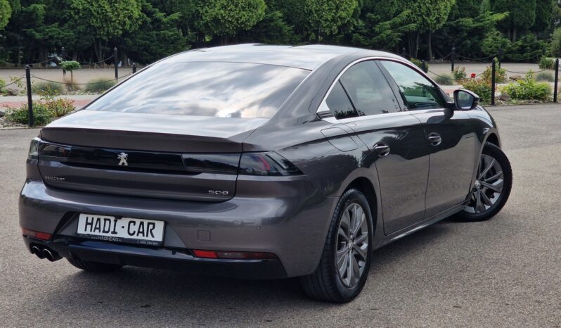 Peugeot 508 2.0 HDI 184KM GT line!!! full
