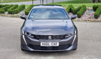 Peugeot 508 2.0 HDI 184KM GT line!!! full