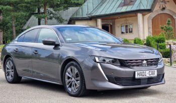 Peugeot 508 2.0 HDI 184KM GT line!!! full
