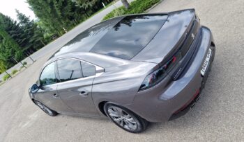 Peugeot 508 2.0 HDI 184KM GT line!!! full