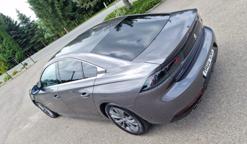 Peugeot 508 2.0 HDI 184KM GT line!!! full