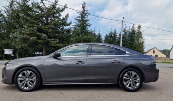 Peugeot 508 2.0 HDI 184KM GT line!!! full