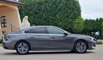 Peugeot 508 2.0 HDI 184KM GT line!!! full