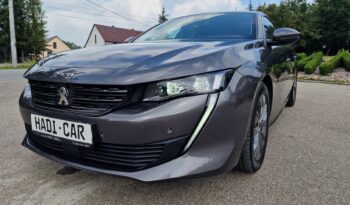 Peugeot 508 2.0 HDI 184KM GT line!!! full