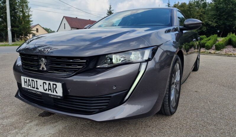 Peugeot 508 2.0 HDI 184KM GT line!!! full