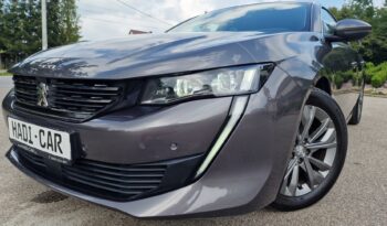 Peugeot 508 2.0 HDI 184KM GT line!!! full