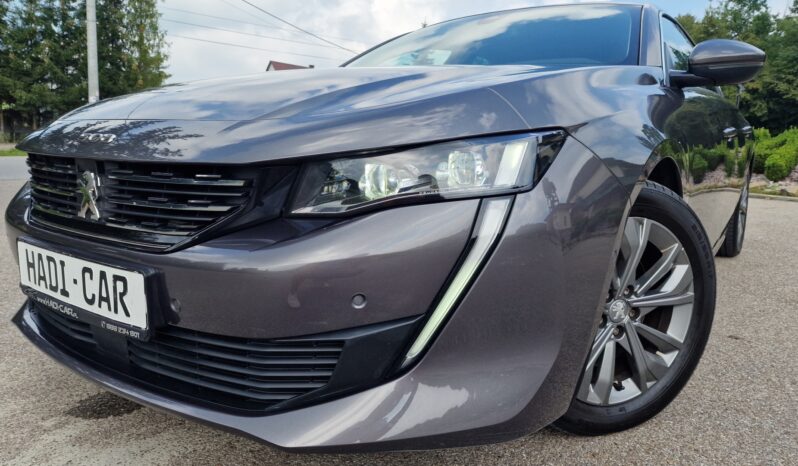 Peugeot 508 2.0 HDI 184KM GT line!!! full