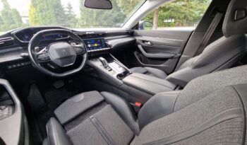 Peugeot 508 2.0 HDI 184KM GT line!!! full