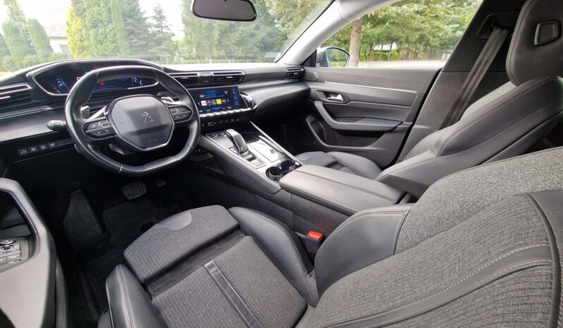 Peugeot 508 2.0 HDI 184KM GT line!!! full