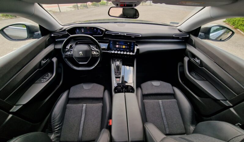 Peugeot 508 2.0 HDI 184KM GT line!!! full