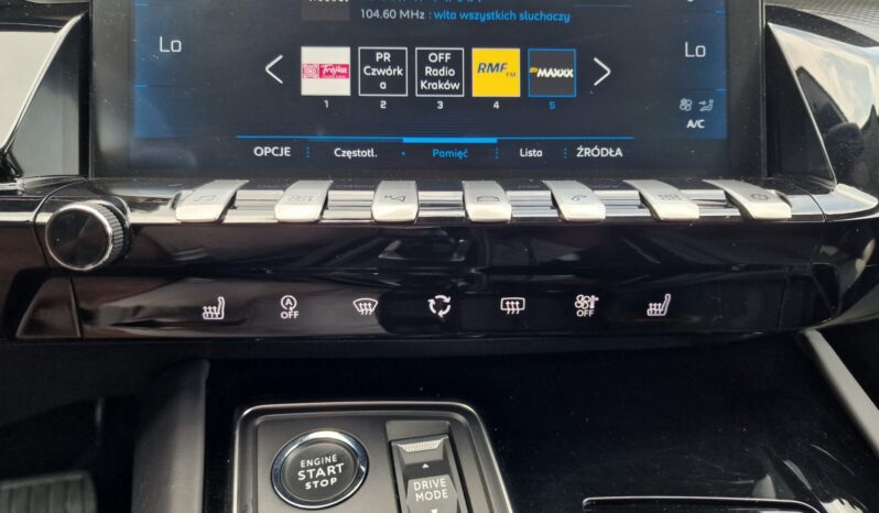 Peugeot 508 2.0 HDI 184KM GT line!!! full