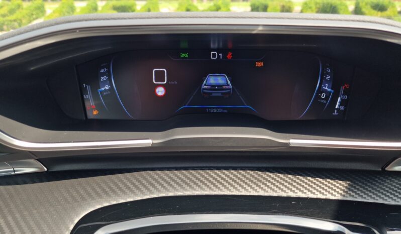 Peugeot 508 2.0 HDI 184KM GT line!!! full