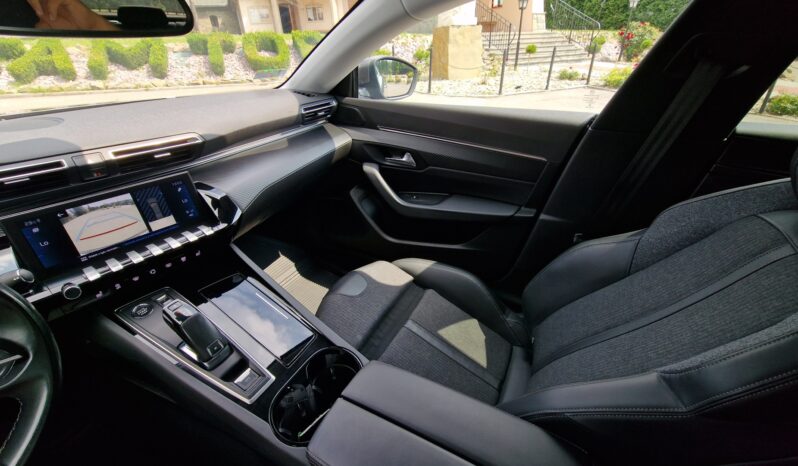 Peugeot 508 2.0 HDI 184KM GT line!!! full
