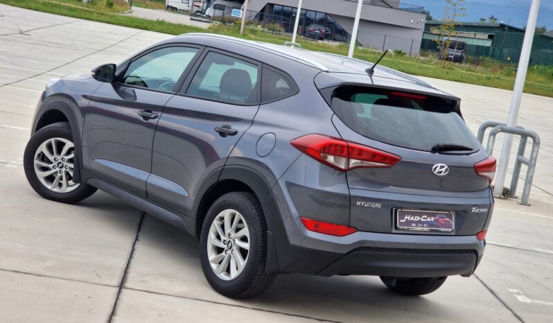 Hyundai Tucson 1.7 Diesel 115KM full