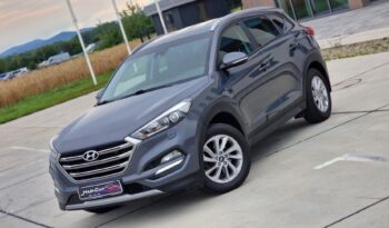 Hyundai Tucson 1.7 Diesel 115KM full