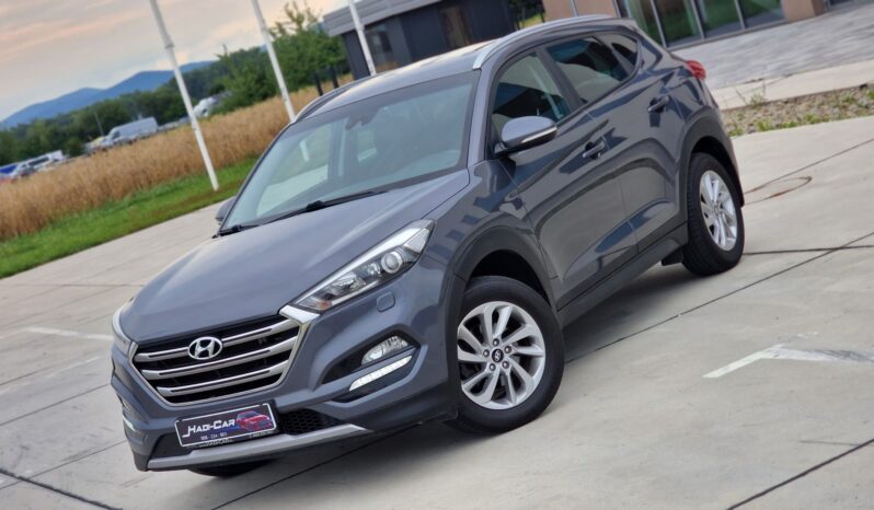 Hyundai Tucson 1.7 Diesel 115KM full