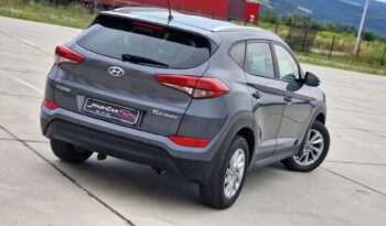 Hyundai Tucson 1.7 Diesel 115KM full