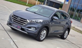 Hyundai Tucson 1.7 Diesel 115KM full