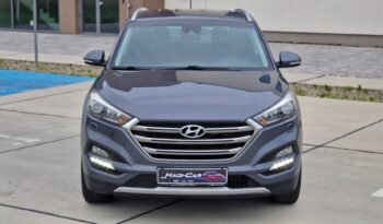 Hyundai Tucson 1.7 Diesel 115KM full