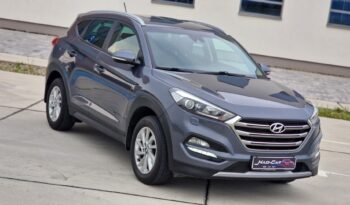 Hyundai Tucson 1.7 Diesel 115KM full