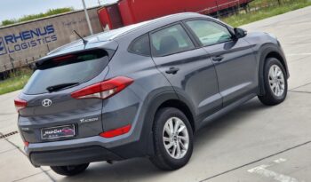 Hyundai Tucson 1.7 Diesel 115KM full