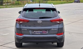 Hyundai Tucson 1.7 Diesel 115KM full