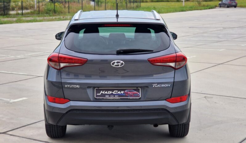 Hyundai Tucson 1.7 Diesel 115KM full