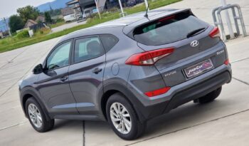 Hyundai Tucson 1.7 Diesel 115KM full