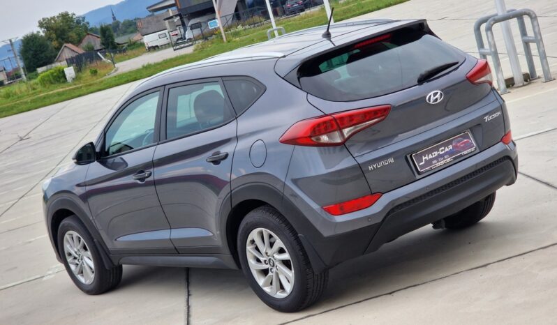 Hyundai Tucson 1.7 Diesel 115KM full