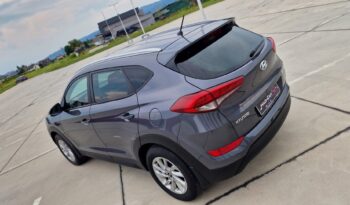 Hyundai Tucson 1.7 Diesel 115KM full
