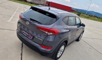 Hyundai Tucson 1.7 Diesel 115KM full