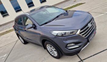 Hyundai Tucson 1.7 Diesel 115KM full