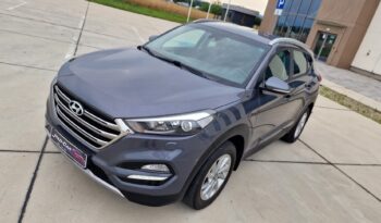 Hyundai Tucson 1.7 Diesel 115KM full