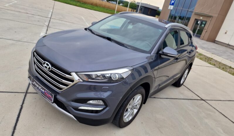 Hyundai Tucson 1.7 Diesel 115KM full