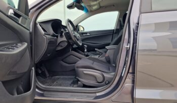 Hyundai Tucson 1.7 Diesel 115KM full