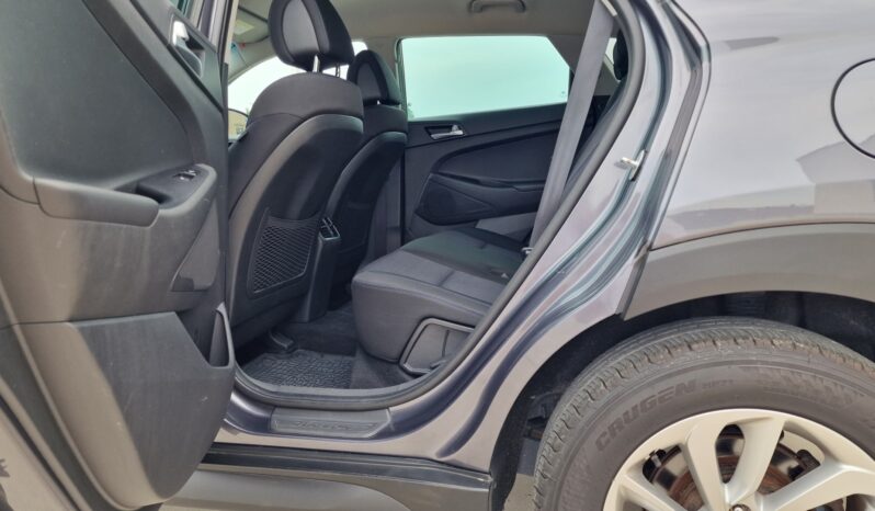 Hyundai Tucson 1.7 Diesel 115KM full