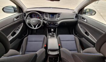 Hyundai Tucson 1.7 Diesel 115KM full