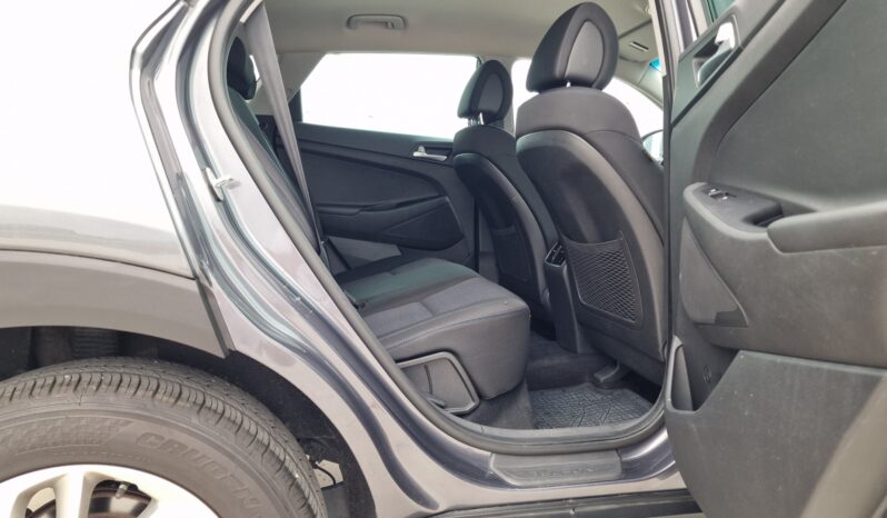 Hyundai Tucson 1.7 Diesel 115KM full