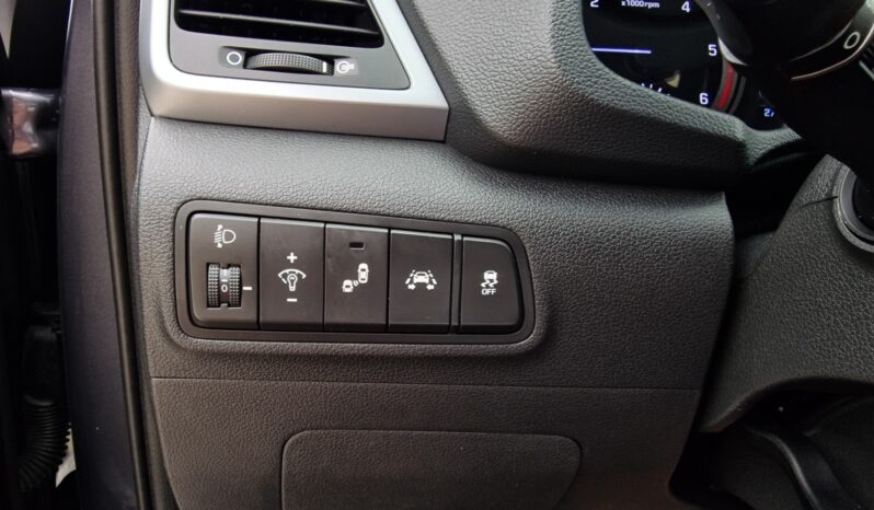 Hyundai Tucson 1.7 Diesel 115KM full