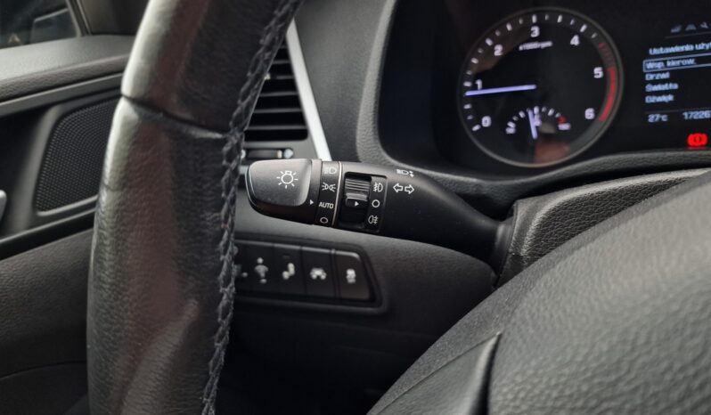 Hyundai Tucson 1.7 Diesel 115KM full