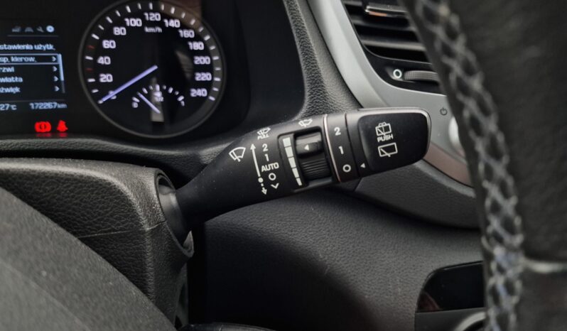 Hyundai Tucson 1.7 Diesel 115KM full