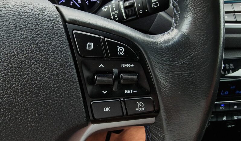 Hyundai Tucson 1.7 Diesel 115KM full
