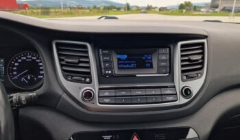 Hyundai Tucson 1.7 Diesel 115KM full