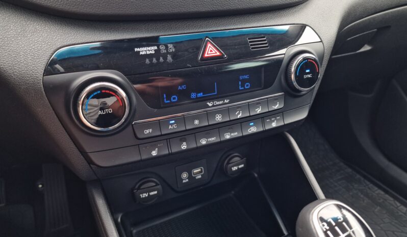 Hyundai Tucson 1.7 Diesel 115KM full