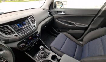 Hyundai Tucson 1.7 Diesel 115KM full