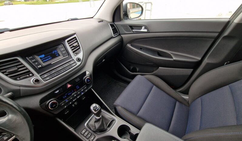 Hyundai Tucson 1.7 Diesel 115KM full