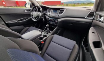 Hyundai Tucson 1.7 Diesel 115KM full